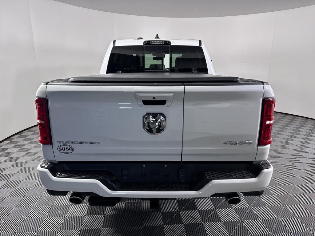 new 2025 Ram 1500 car, priced at $81,275