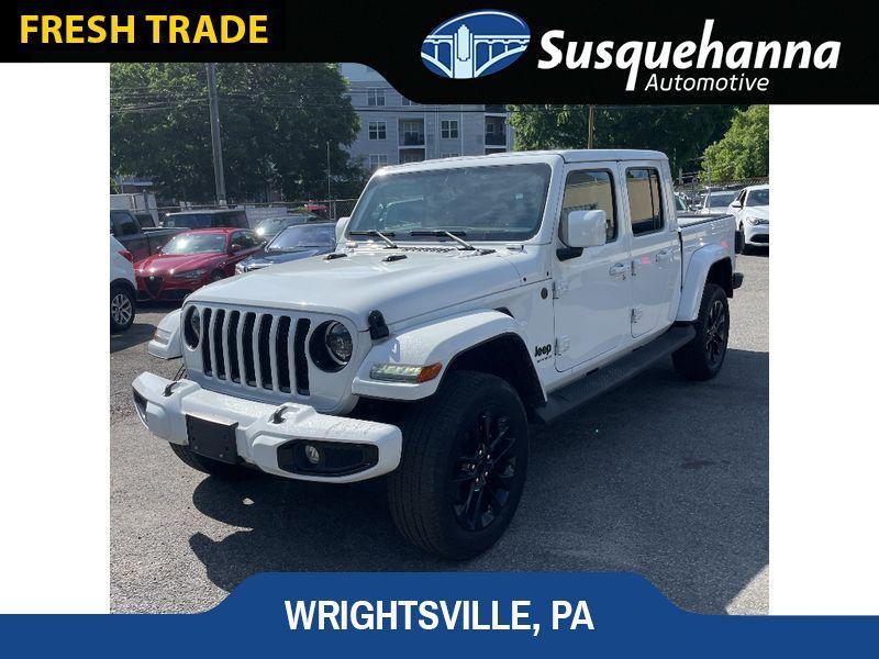 used 2023 Jeep Gladiator car, priced at $43,990