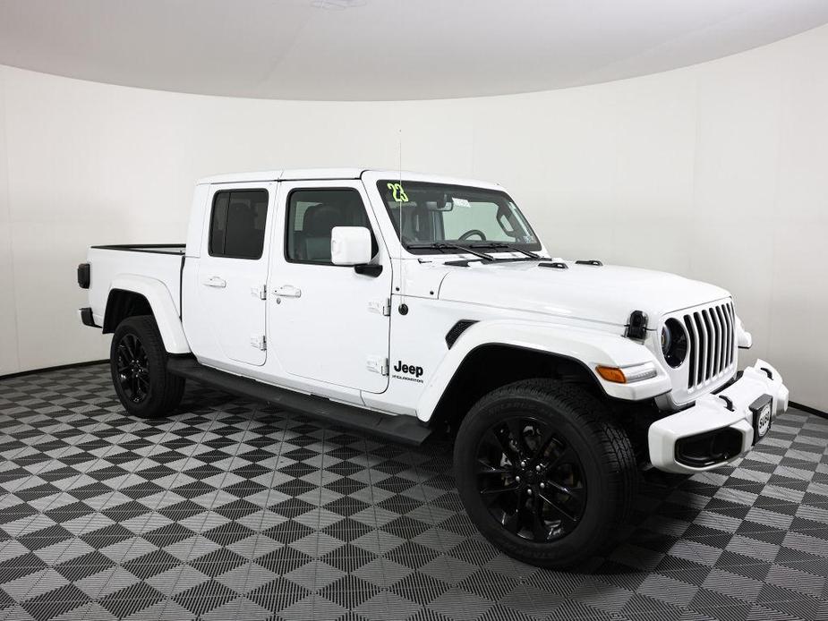 used 2023 Jeep Gladiator car, priced at $36,990