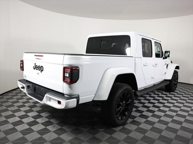 used 2023 Jeep Gladiator car, priced at $37,990