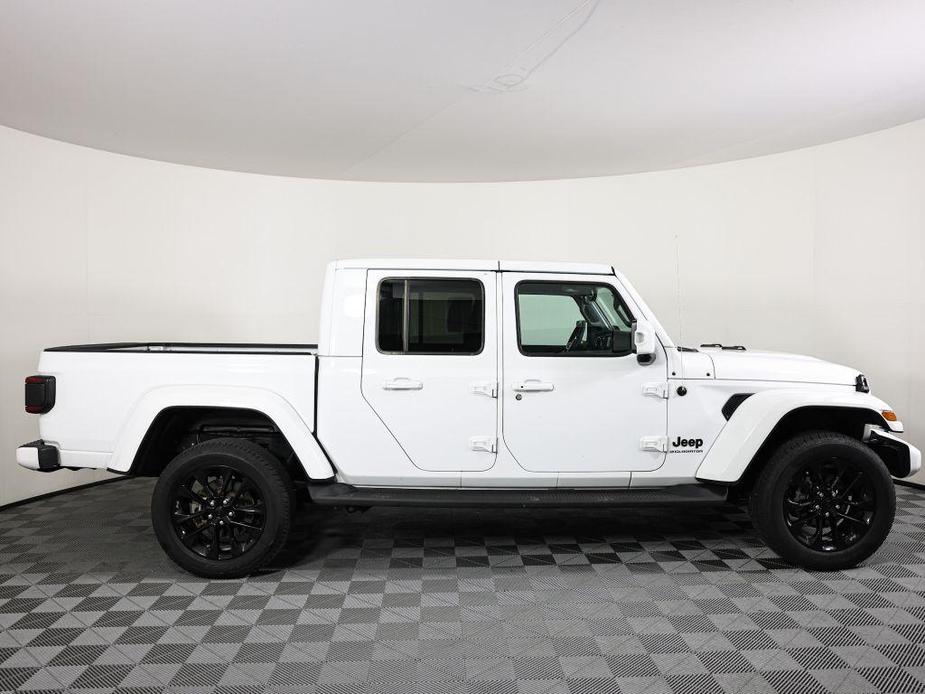 used 2023 Jeep Gladiator car, priced at $36,990