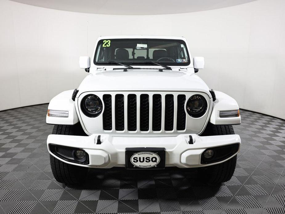 used 2023 Jeep Gladiator car, priced at $36,990