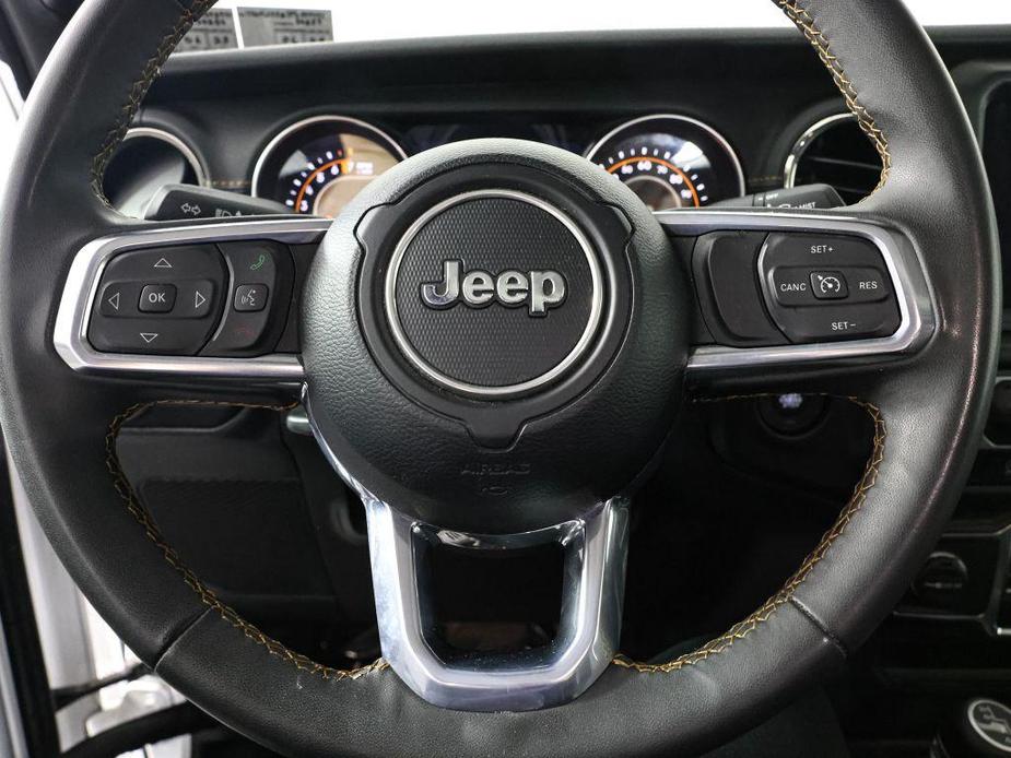 used 2023 Jeep Gladiator car, priced at $36,990