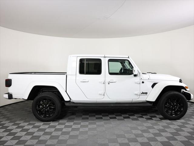 used 2023 Jeep Gladiator car, priced at $37,990