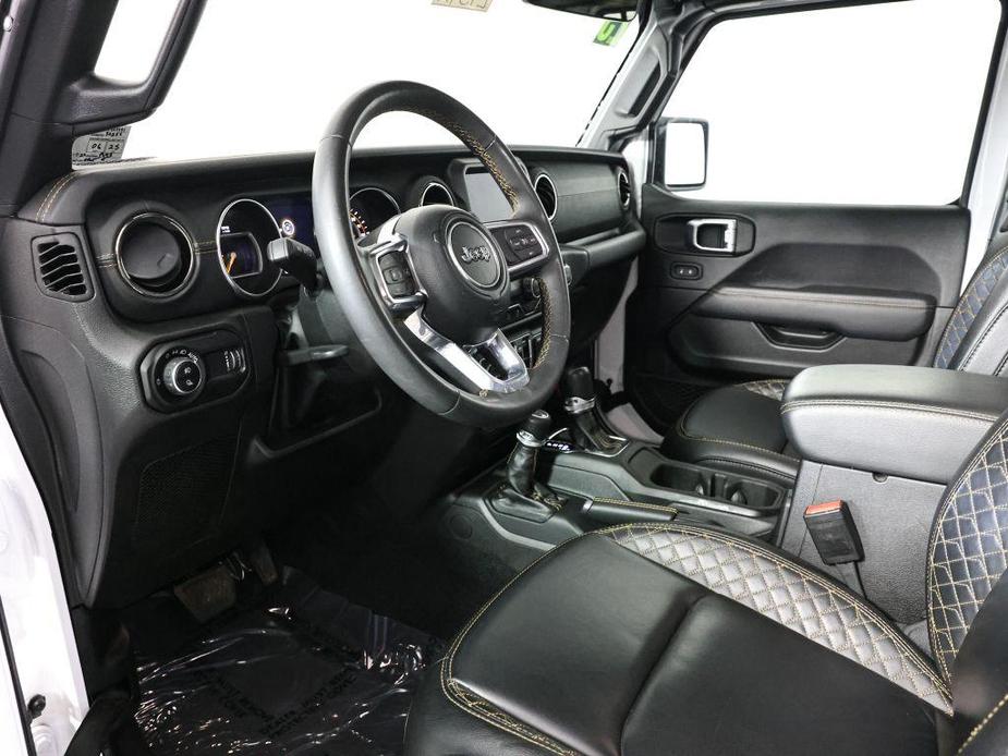 used 2023 Jeep Gladiator car, priced at $36,990