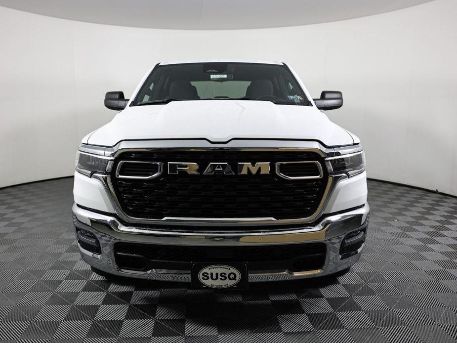 new 2025 Ram 1500 car, priced at $50,745