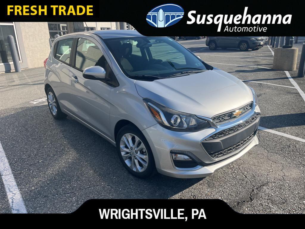 used 2020 Chevrolet Spark car, priced at $10,540