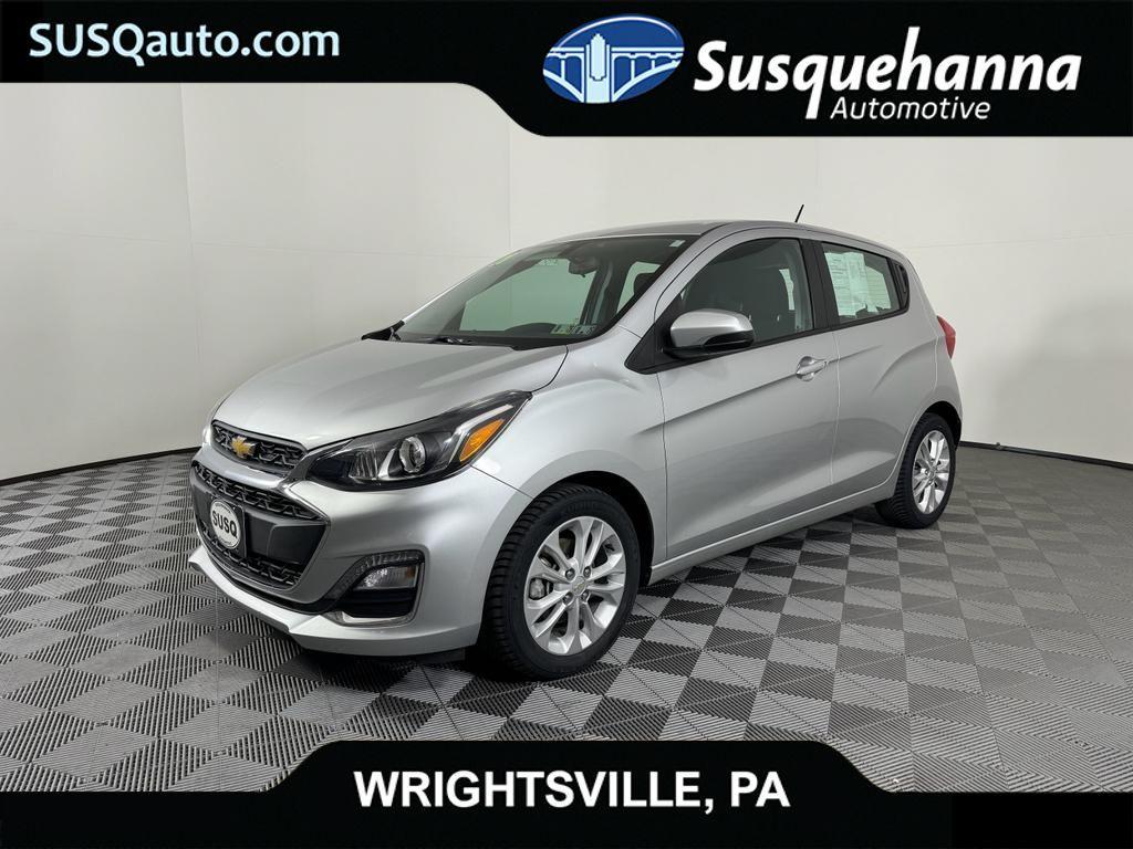 used 2020 Chevrolet Spark car, priced at $10,540