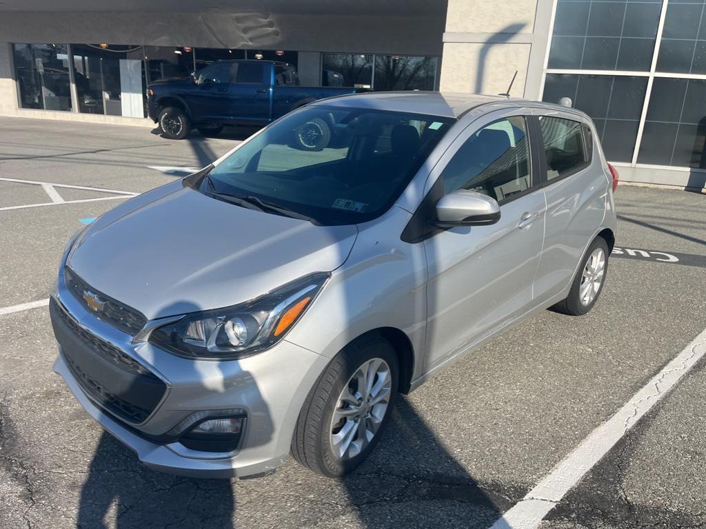 used 2020 Chevrolet Spark car, priced at $10,540