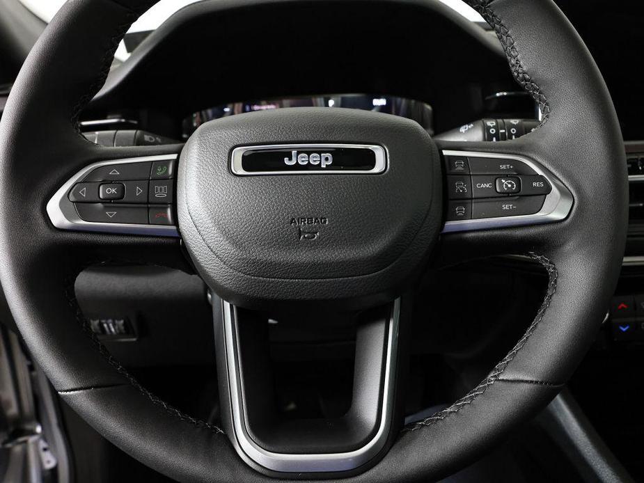 new 2025 Jeep Compass car, priced at $34,430