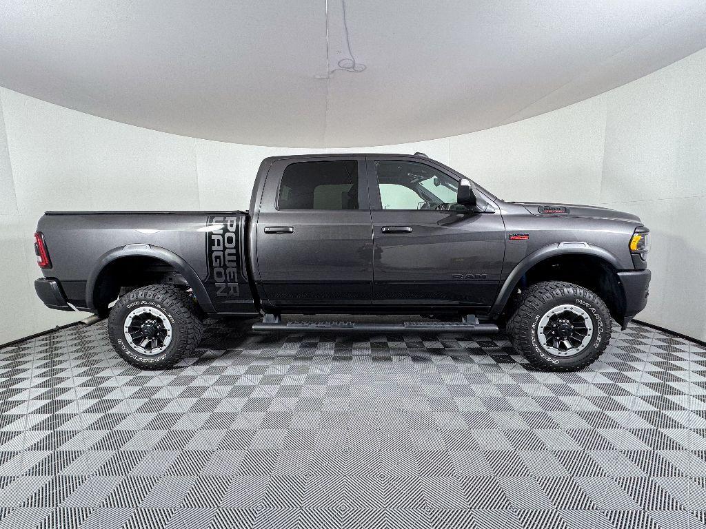 used 2022 Ram 2500 car, priced at $55,611