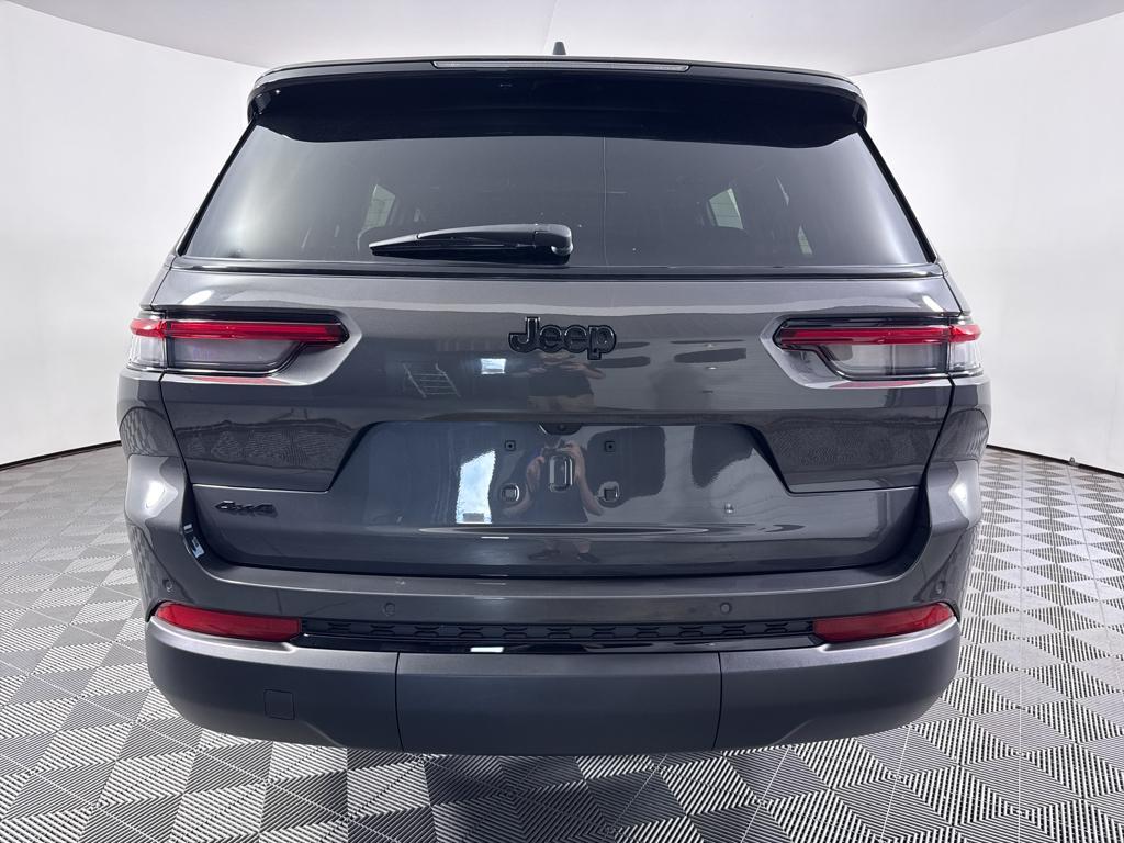 new 2025 Jeep Grand Cherokee L car, priced at $44,369