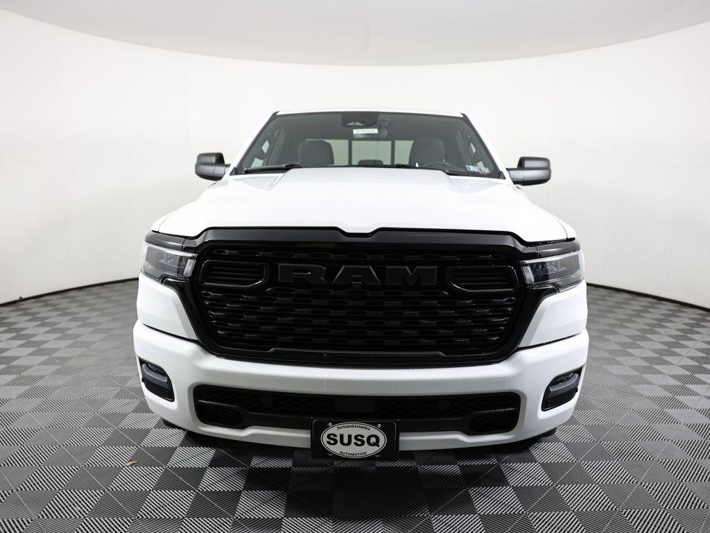 new 2025 Ram 1500 car, priced at $42,505