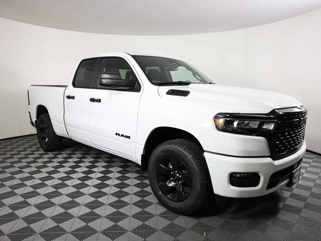 new 2025 Ram 1500 car, priced at $42,505