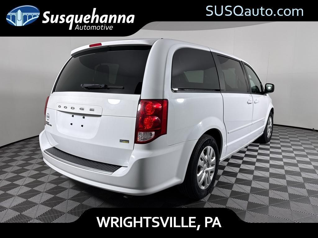 used 2016 Dodge Grand Caravan car, priced at $16,858