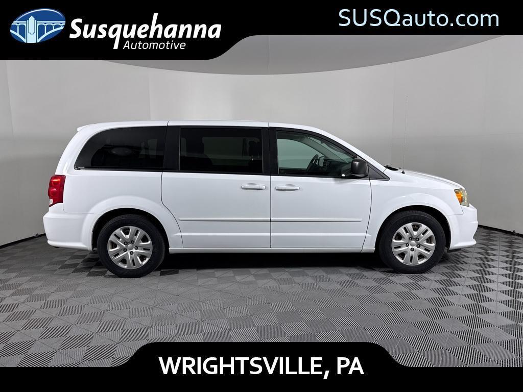 used 2016 Dodge Grand Caravan car, priced at $16,858