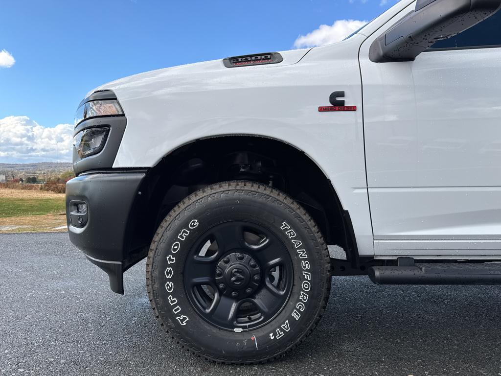 new 2026 Ram 3500 car, priced at $66,395