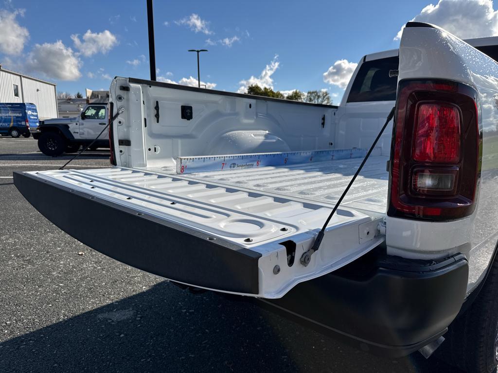 new 2026 Ram 3500 car, priced at $66,395