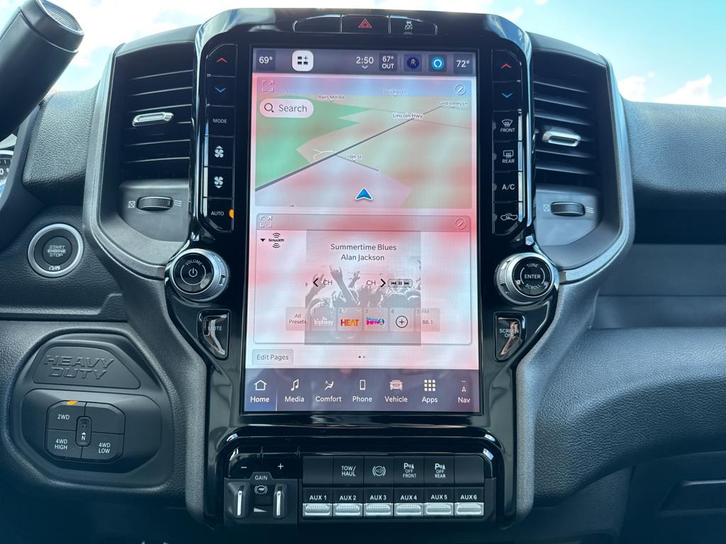 new 2026 Ram 3500 car, priced at $66,395