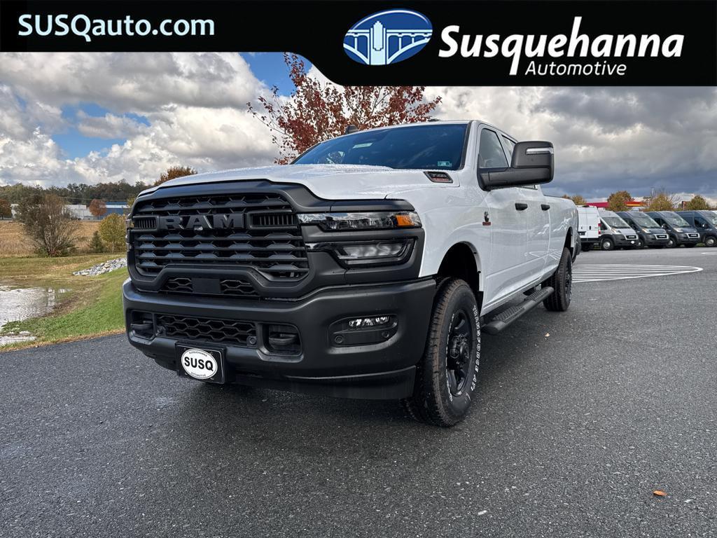 new 2026 Ram 3500 car, priced at $66,395
