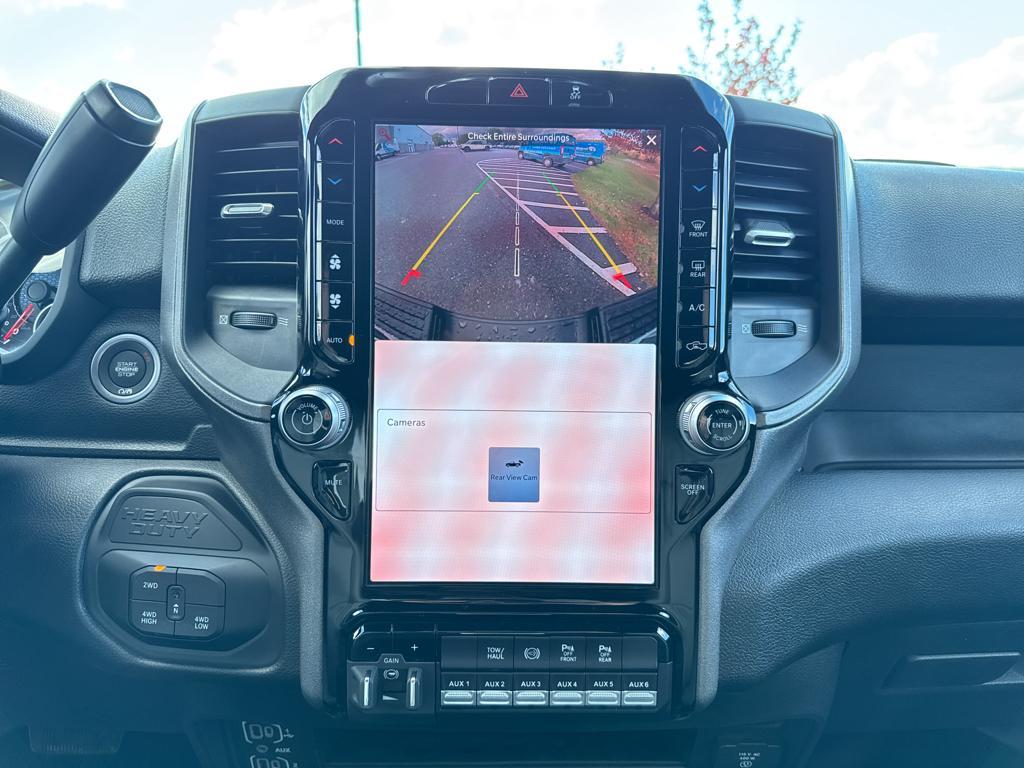 new 2026 Ram 3500 car, priced at $66,395