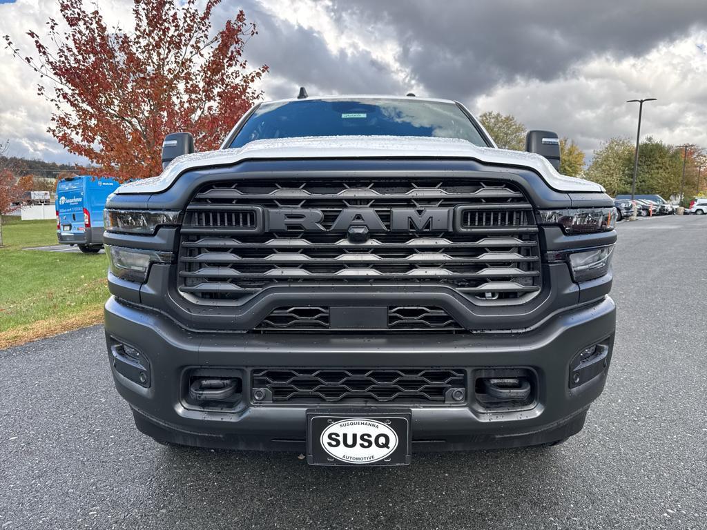 new 2026 Ram 3500 car, priced at $66,395