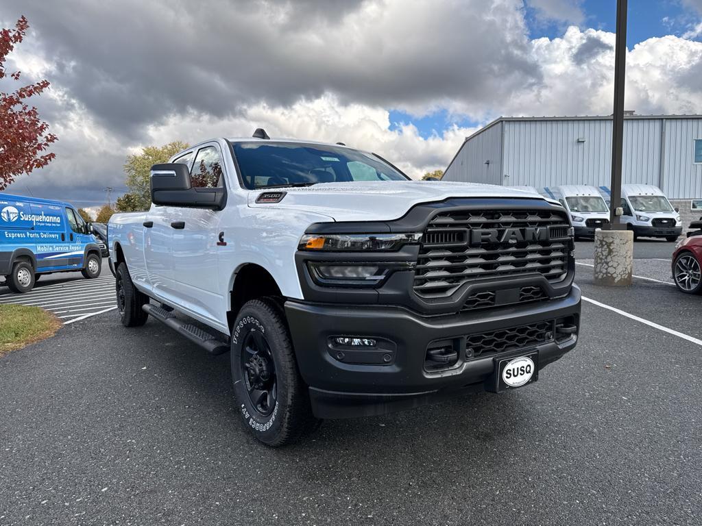 new 2026 Ram 3500 car, priced at $66,395