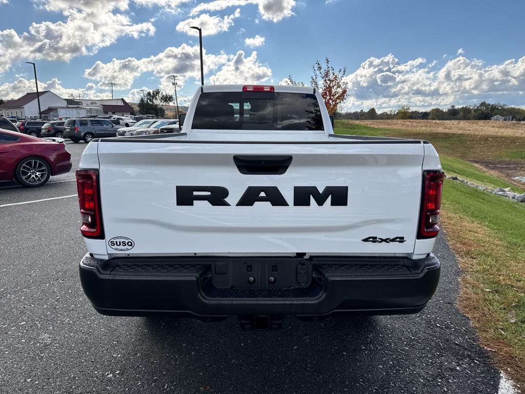 new 2026 Ram 3500 car, priced at $66,395