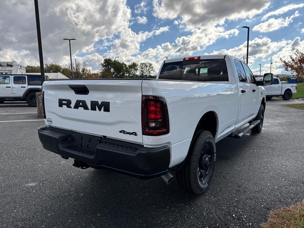 new 2026 Ram 3500 car, priced at $66,395
