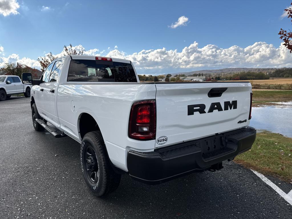 new 2026 Ram 3500 car, priced at $66,395