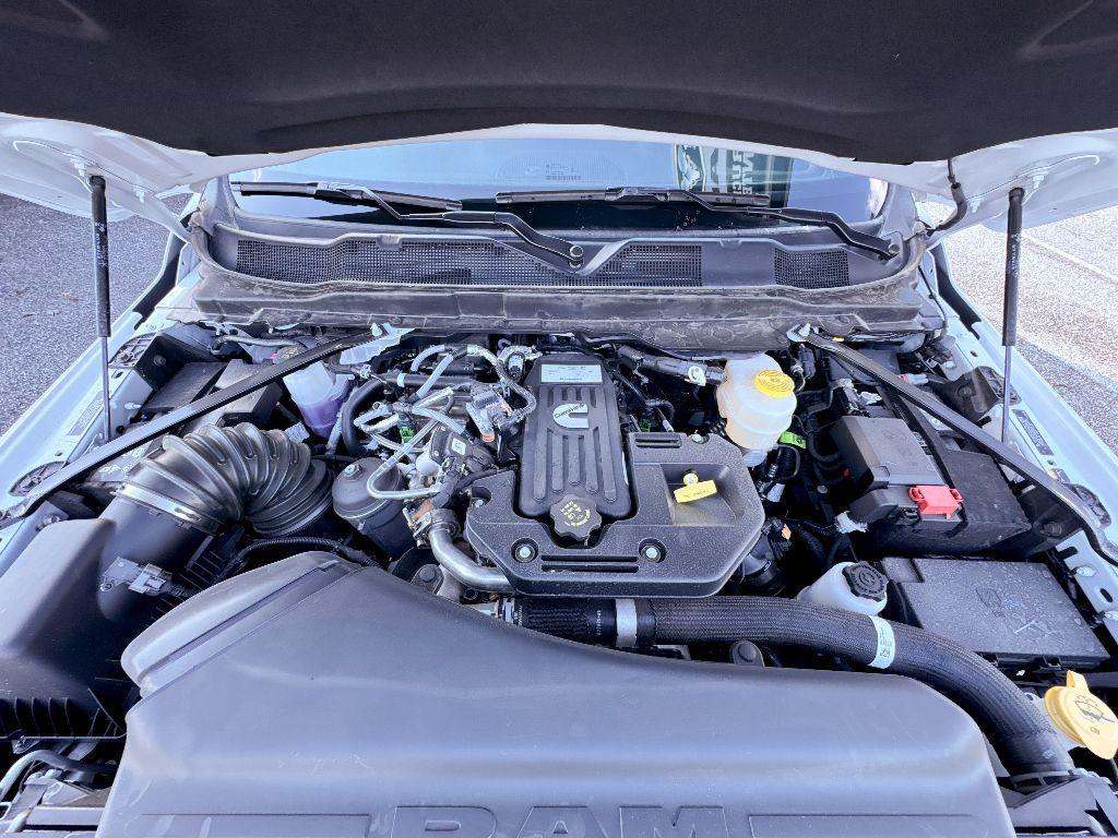 new 2026 Ram 3500 car, priced at $66,395