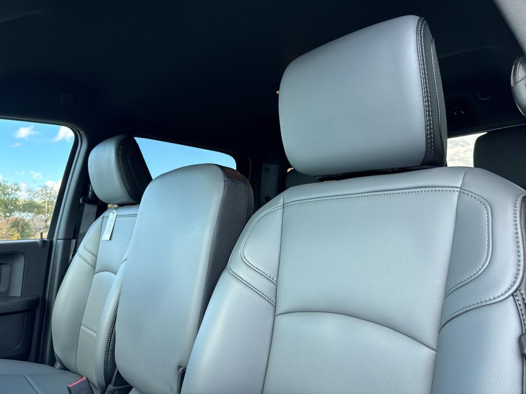 new 2026 Ram 3500 car, priced at $66,395