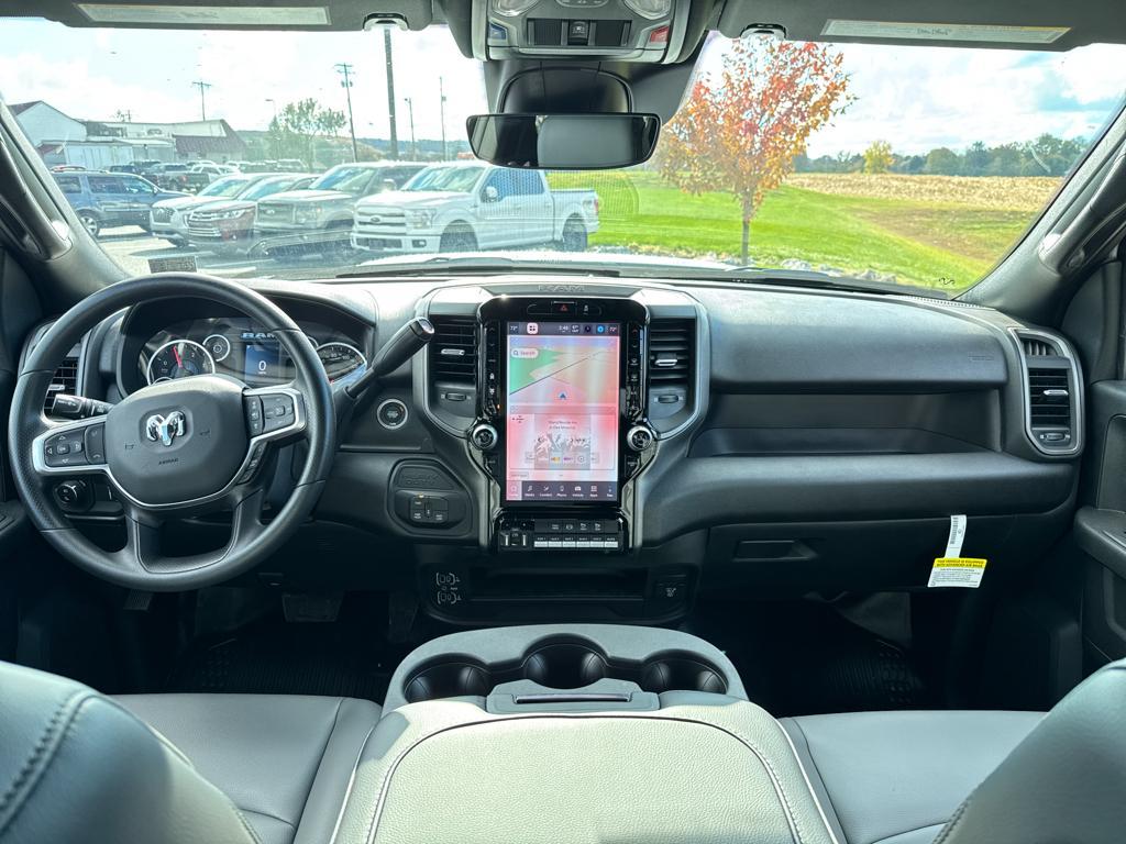 new 2026 Ram 3500 car, priced at $66,395