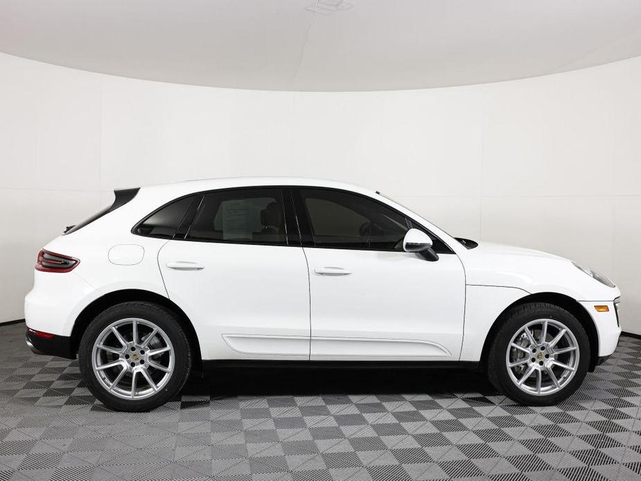 used 2016 Porsche Macan car, priced at $19,329