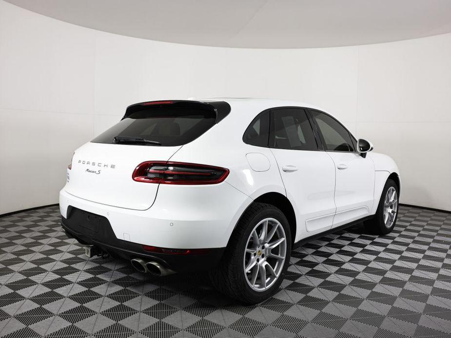 used 2016 Porsche Macan car, priced at $19,329