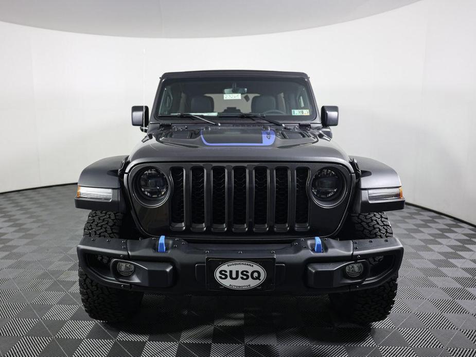 used 2023 Jeep Wrangler 4xe car, priced at $54,990
