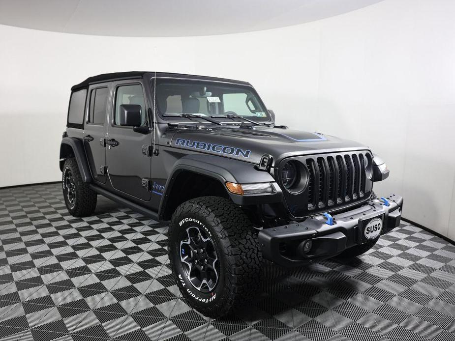 used 2023 Jeep Wrangler 4xe car, priced at $55,990