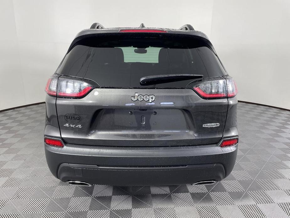 used 2022 Jeep Cherokee car, priced at $25,990