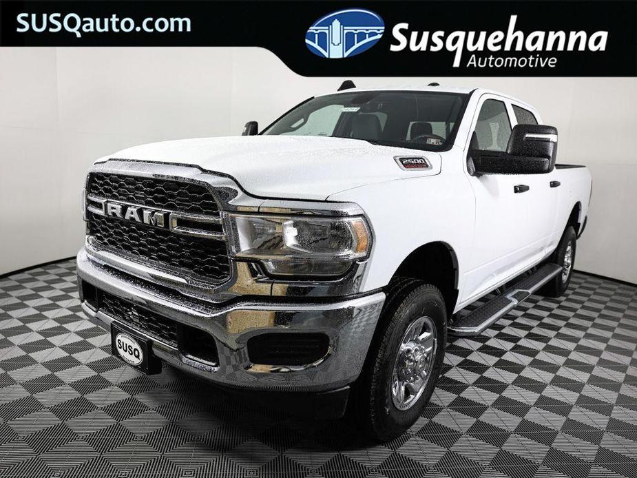 new 2024 Ram 2500 car, priced at $55,000