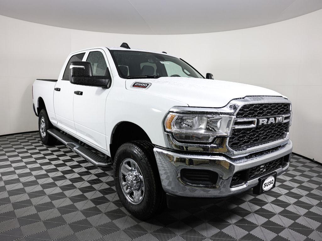 new 2024 Ram 2500 car, priced at $55,000