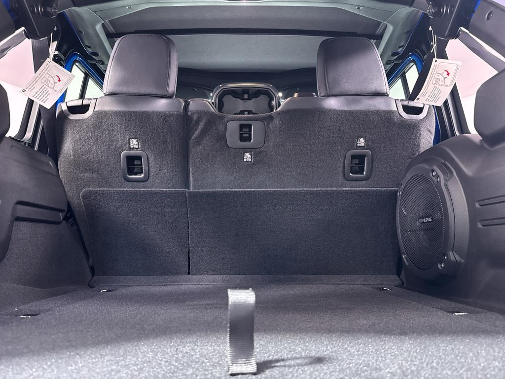 new 2025 Jeep Wrangler car, priced at $49,509