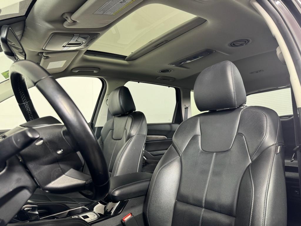 used 2021 Kia Telluride car, priced at $29,001