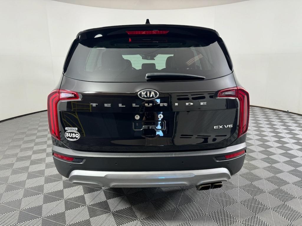 used 2021 Kia Telluride car, priced at $29,001