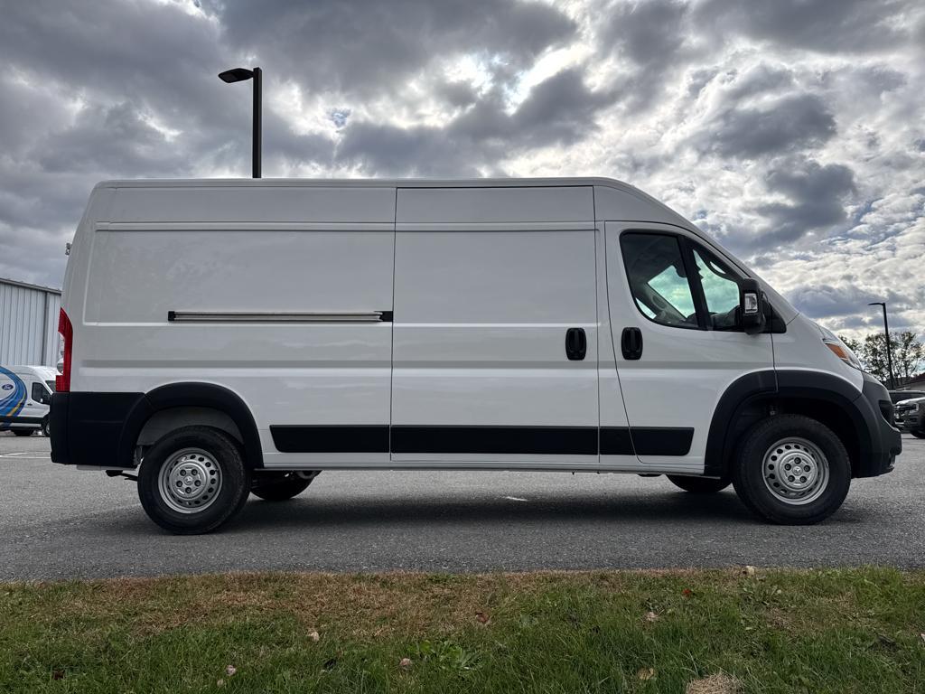 new 2026 Ram ProMaster 2500 car, priced at $54,135