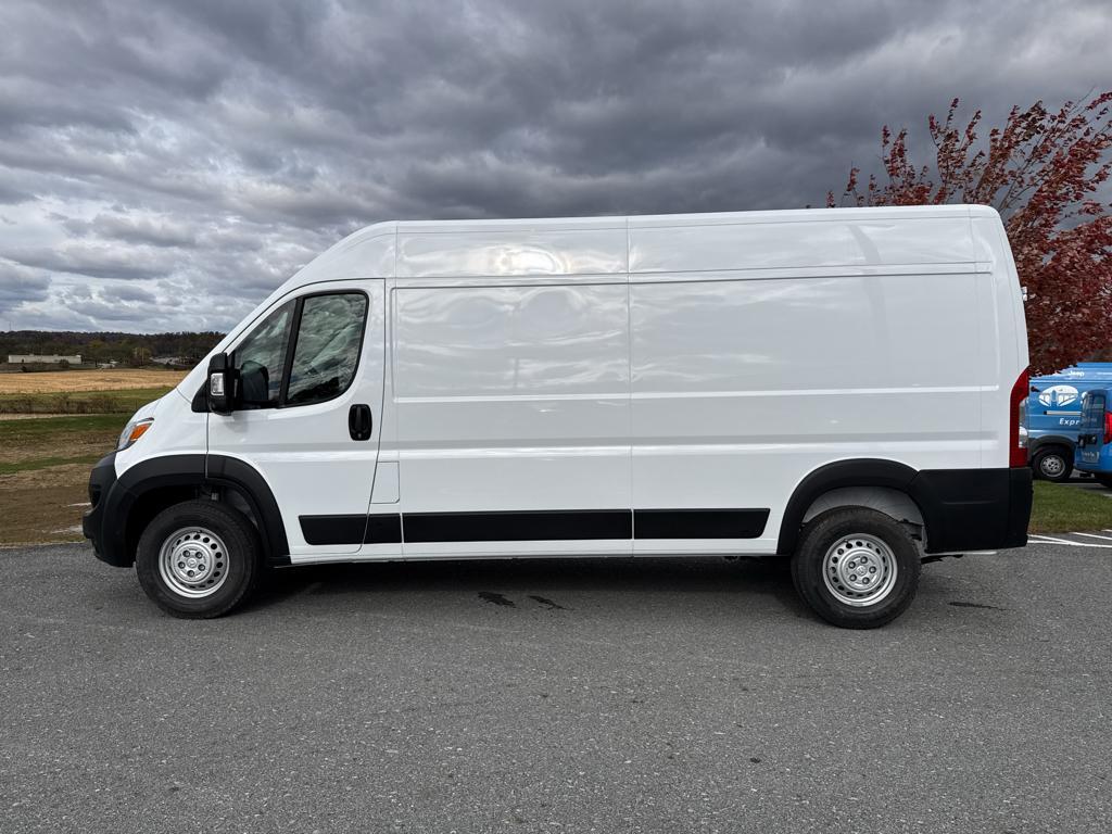 new 2026 Ram ProMaster 2500 car, priced at $54,135
