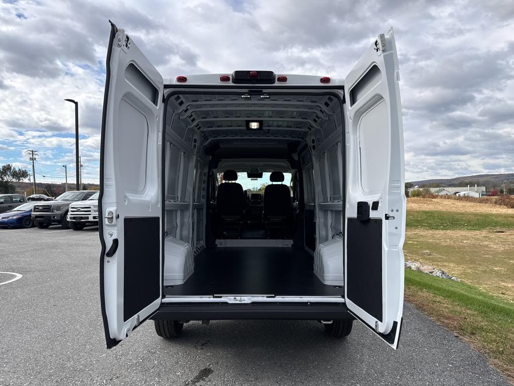 new 2026 Ram ProMaster 2500 car, priced at $54,135