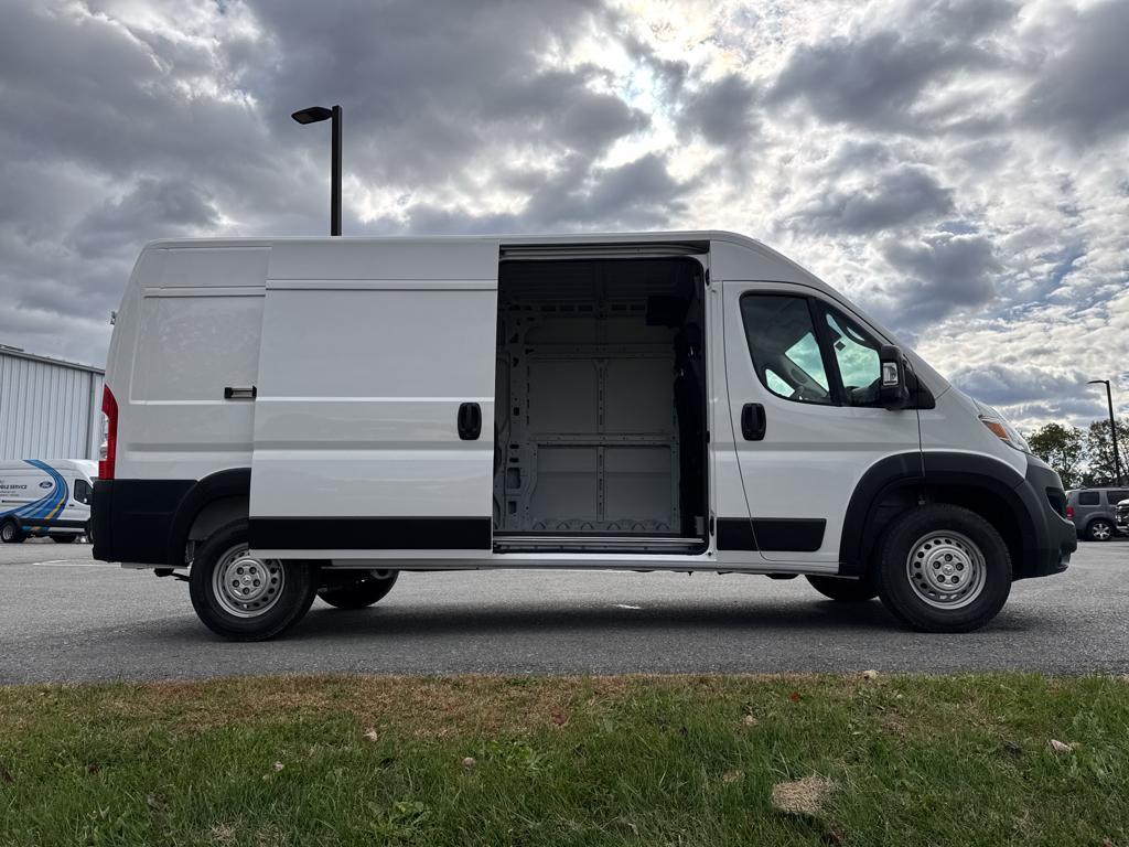 new 2026 Ram ProMaster 2500 car, priced at $54,135