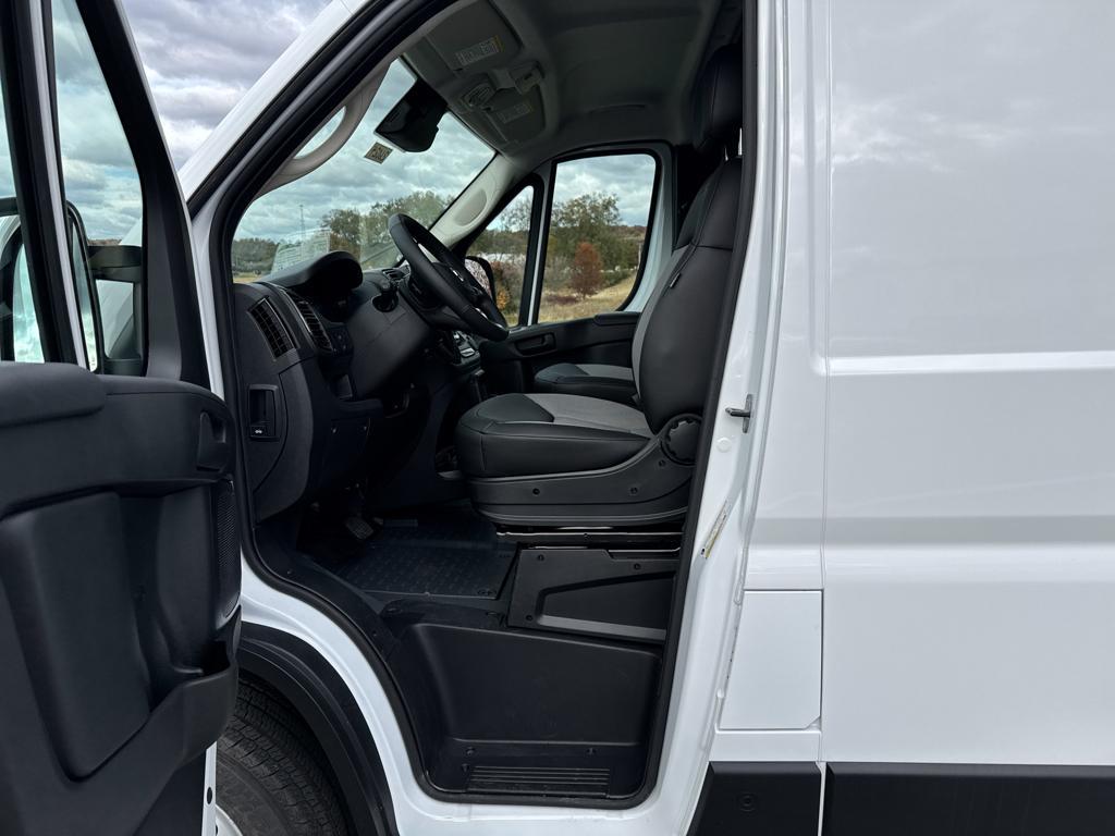 new 2026 Ram ProMaster 2500 car, priced at $54,135