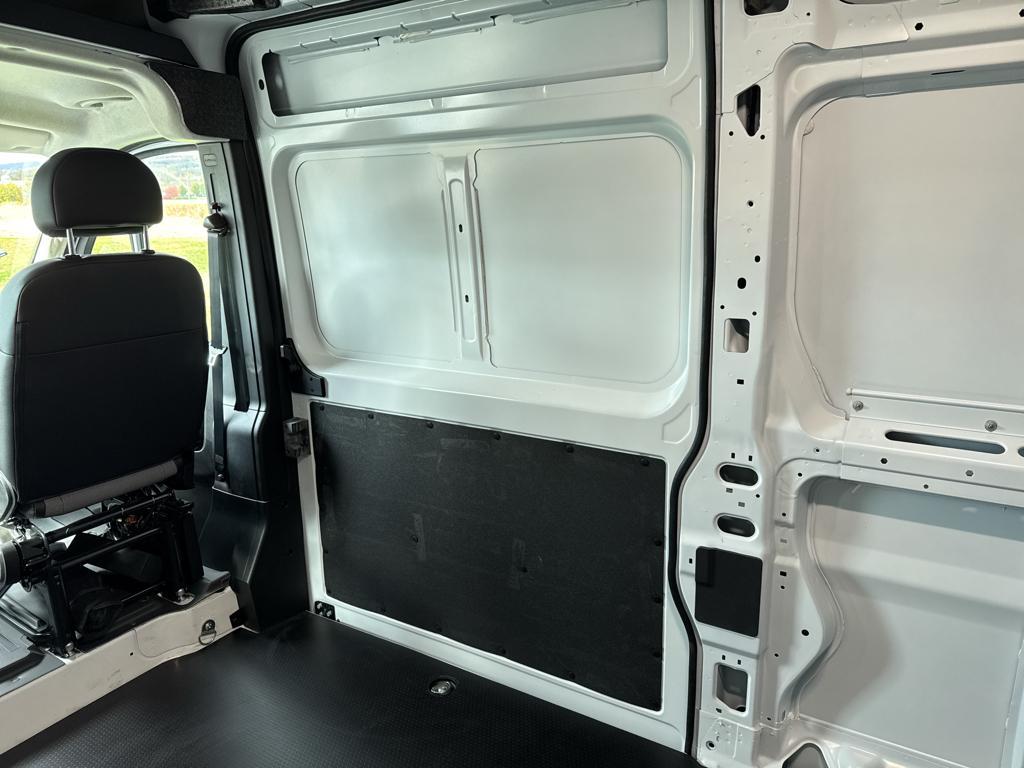 new 2026 Ram ProMaster 2500 car, priced at $54,135