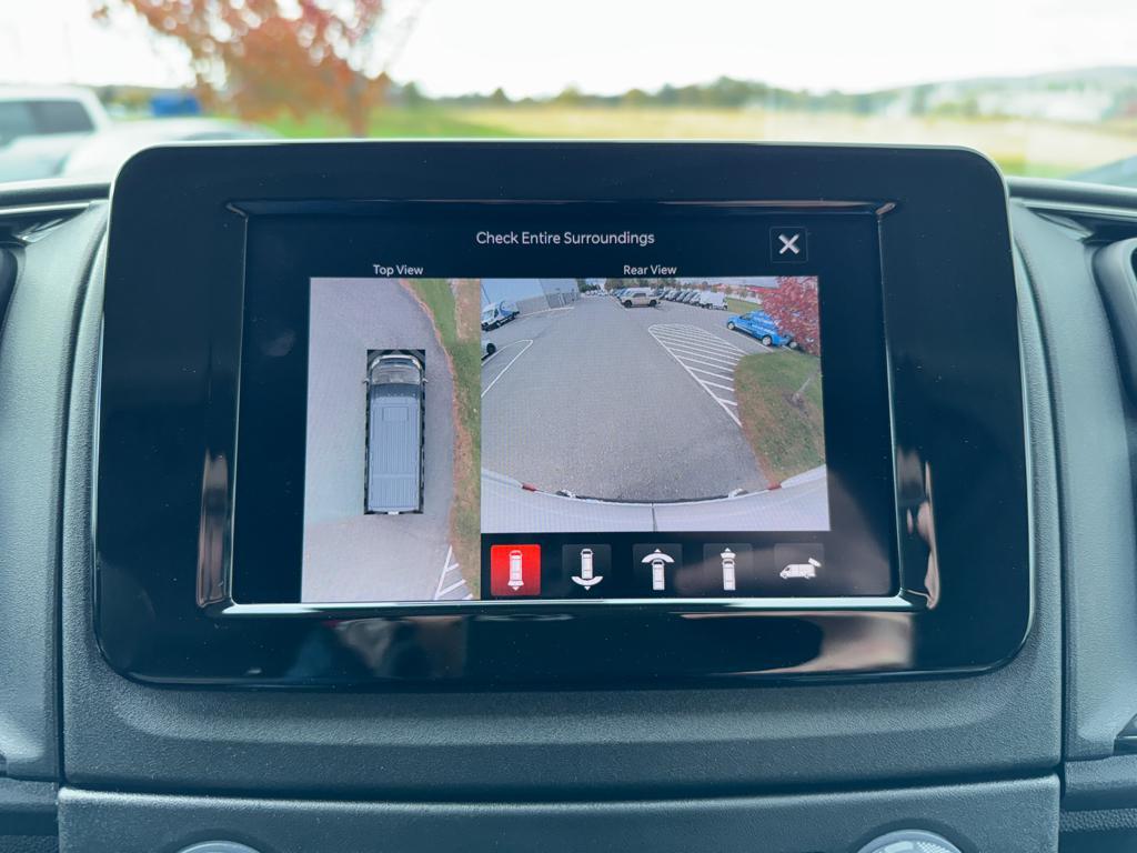 new 2026 Ram ProMaster 2500 car, priced at $54,135